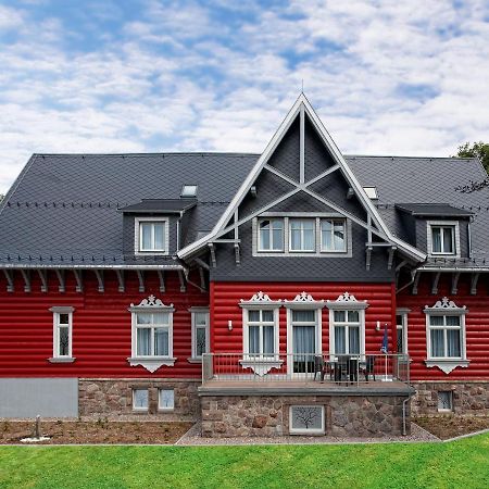 Villa Silva - Oberhof Esterno foto